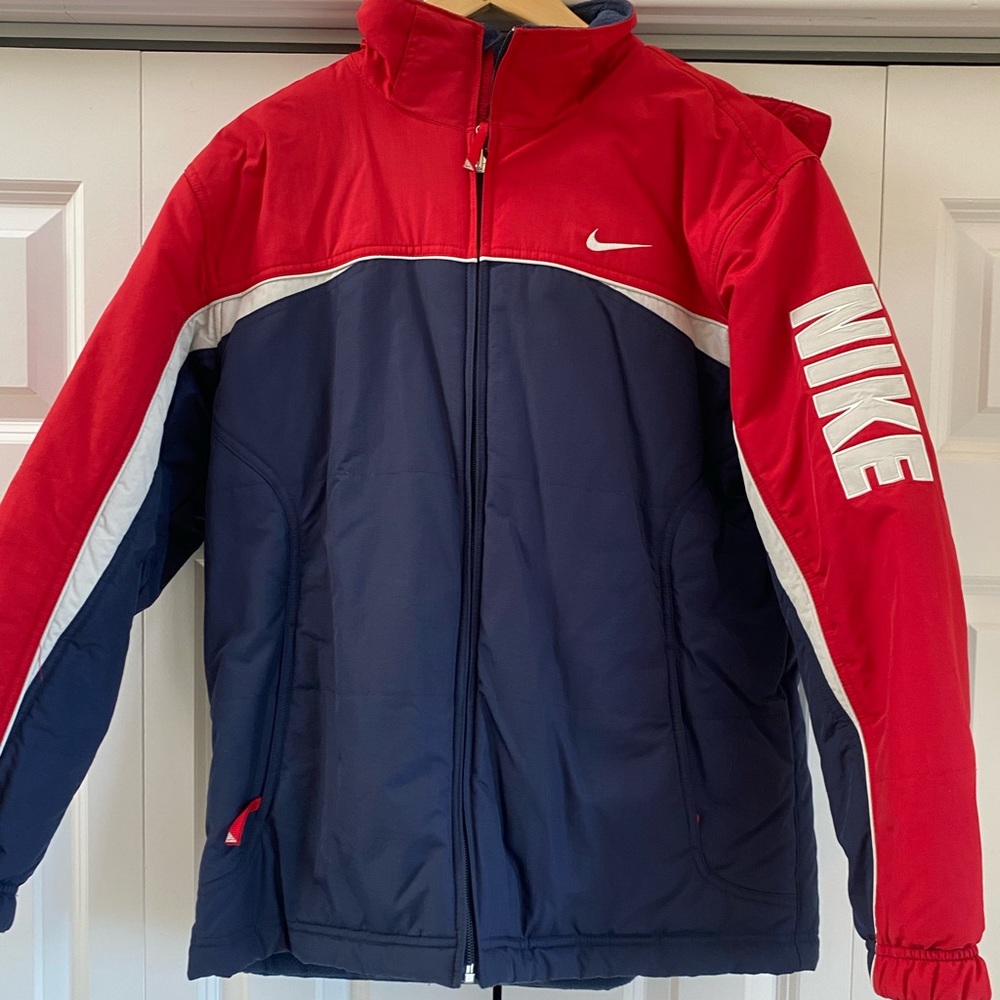 Boy’s Reversible NIKE Jacket